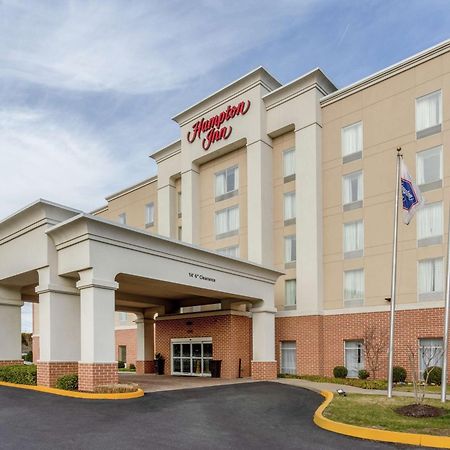 Hampton Inn Richmond - South Ngoại thất bức ảnh