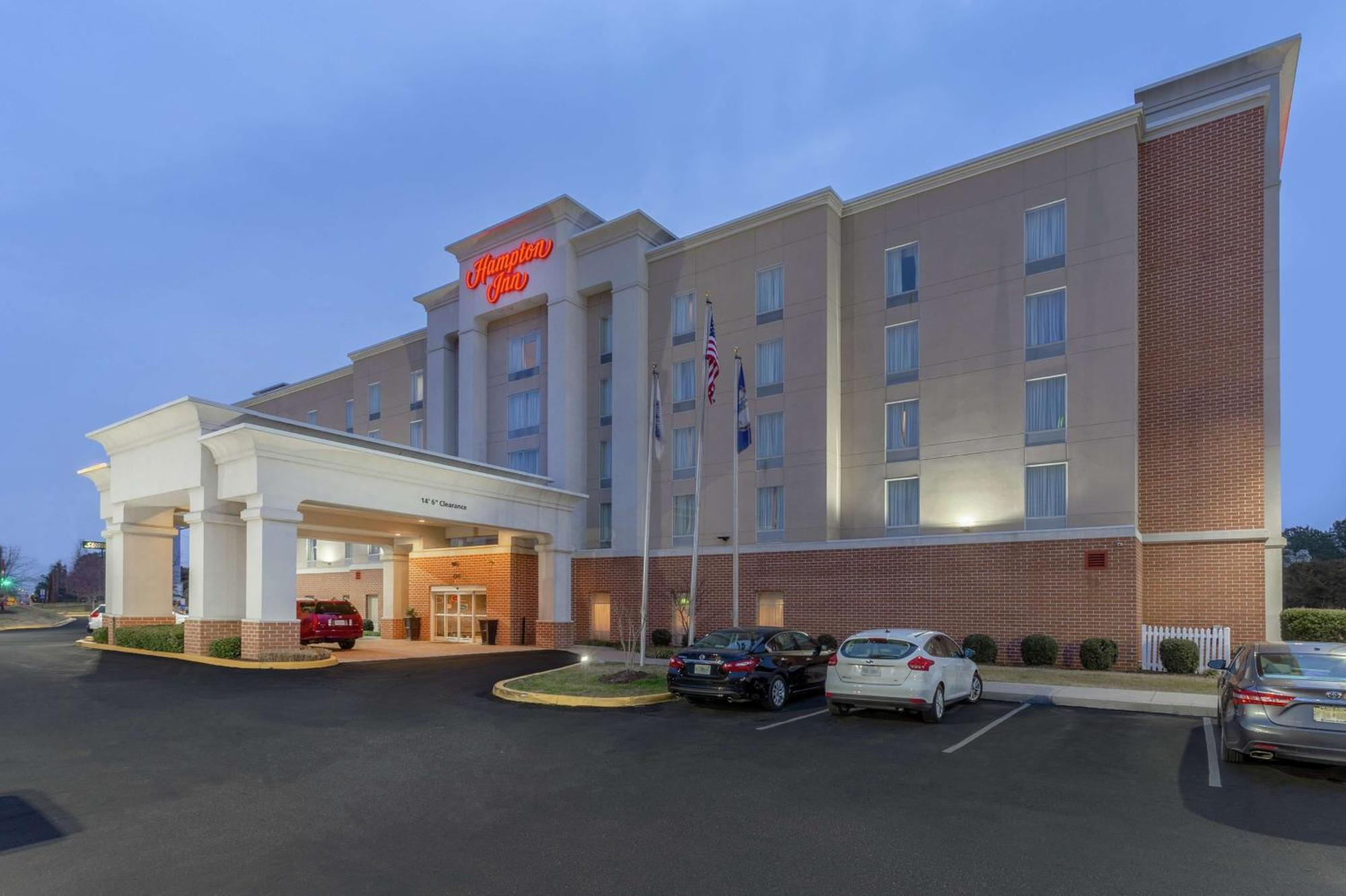 Hampton Inn Richmond - South Ngoại thất bức ảnh