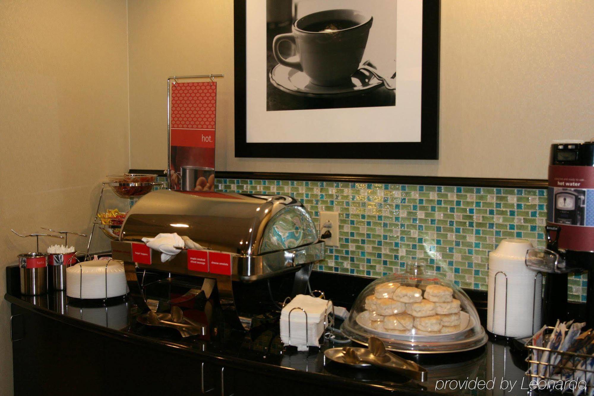 Hampton Inn Richmond - South Nhà hàng bức ảnh